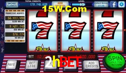 Sinta a adrenalina dos jogos de cassino com 2hbet