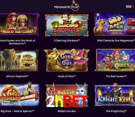 Experiência VIP 2hbet
