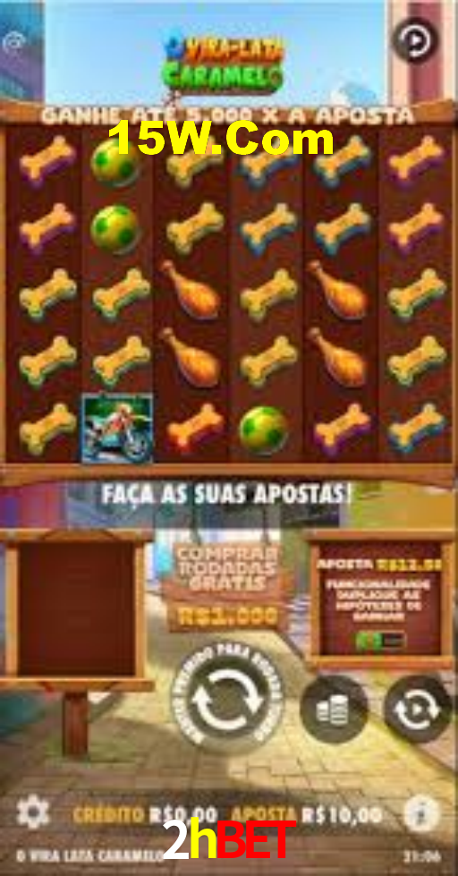 Premium Interface 2hbet